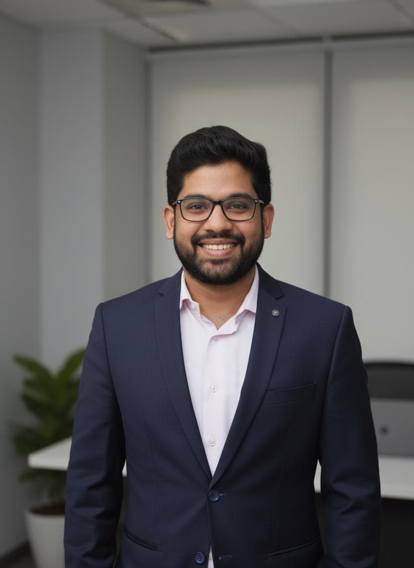 Portrait of Rohit Agarwal